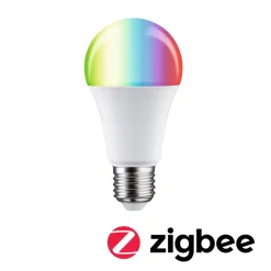 Paulmann LED-pære E27 11W 1055lm ZigBee RGBW Online