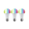 Paulmann LED-pære E27 11W 1055lm ZigBee RGBW 3stk Best