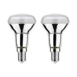 Paulmann LED-reflektor E14 5W 2 700 K 36° 2st| E14 Pærer