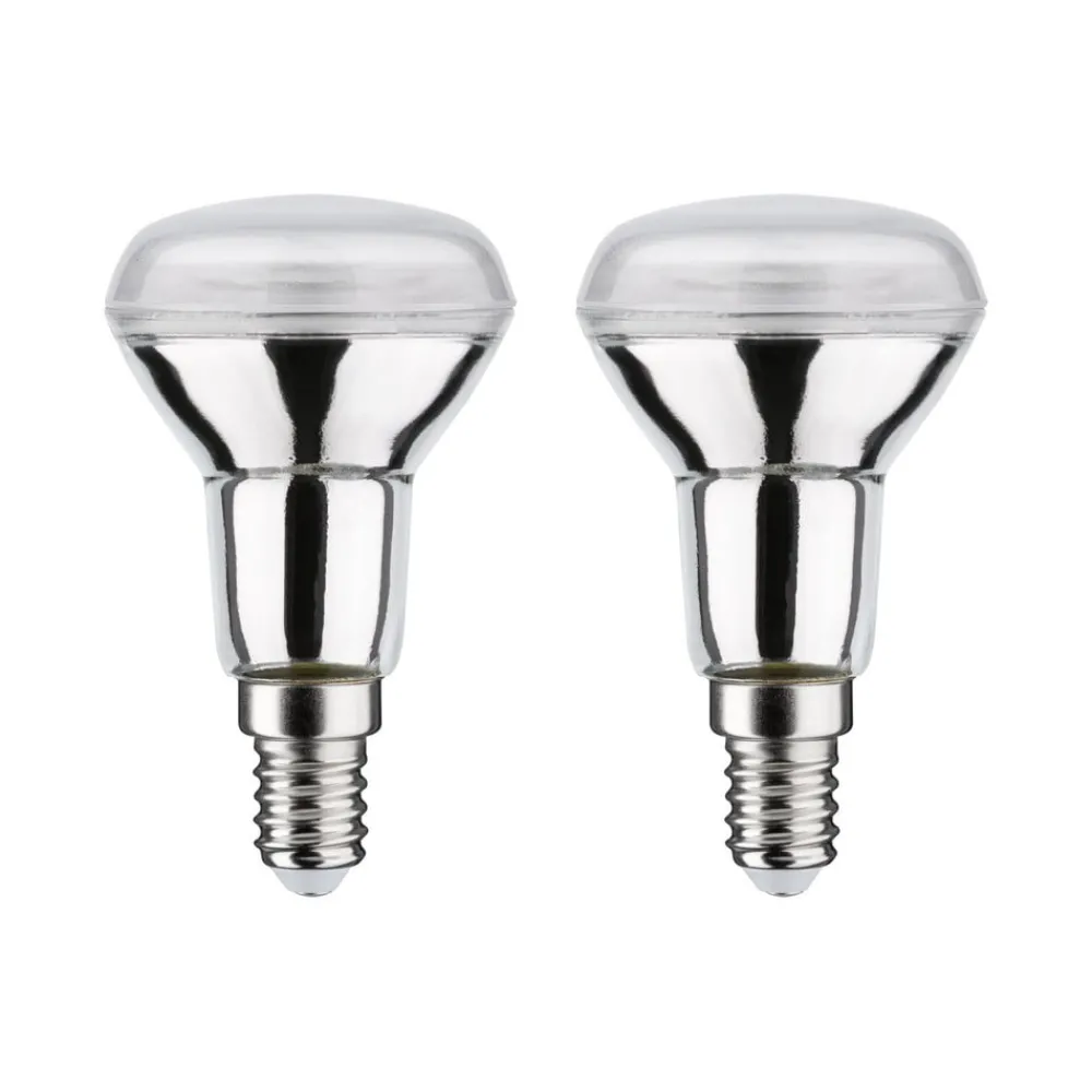 Paulmann LED-reflektor E14 5W 2 700 K 36° 2st| E14 Pærer