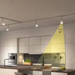 Paulmann LED-reflektor E14 5W 2 700 K 36° 2st| E14 Pærer