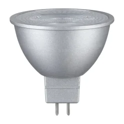 Paulmann LED-reflektor GU5,3 6W 2 700 K 3 stk krom| Gu5.3 / Mr16 Pærer|Led-Pærer