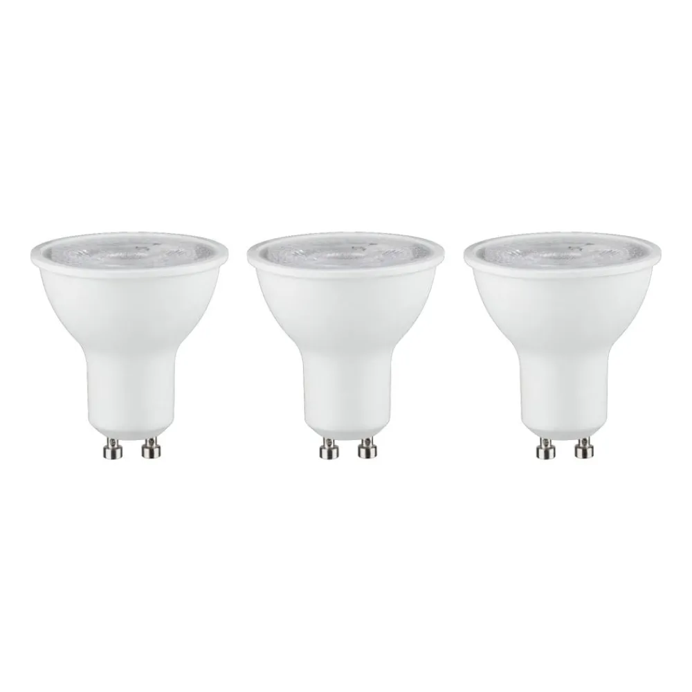 Paulmann LED-reflektor GU10 3,5W 4 000 K 36° 3stk| Gu10 Pærer