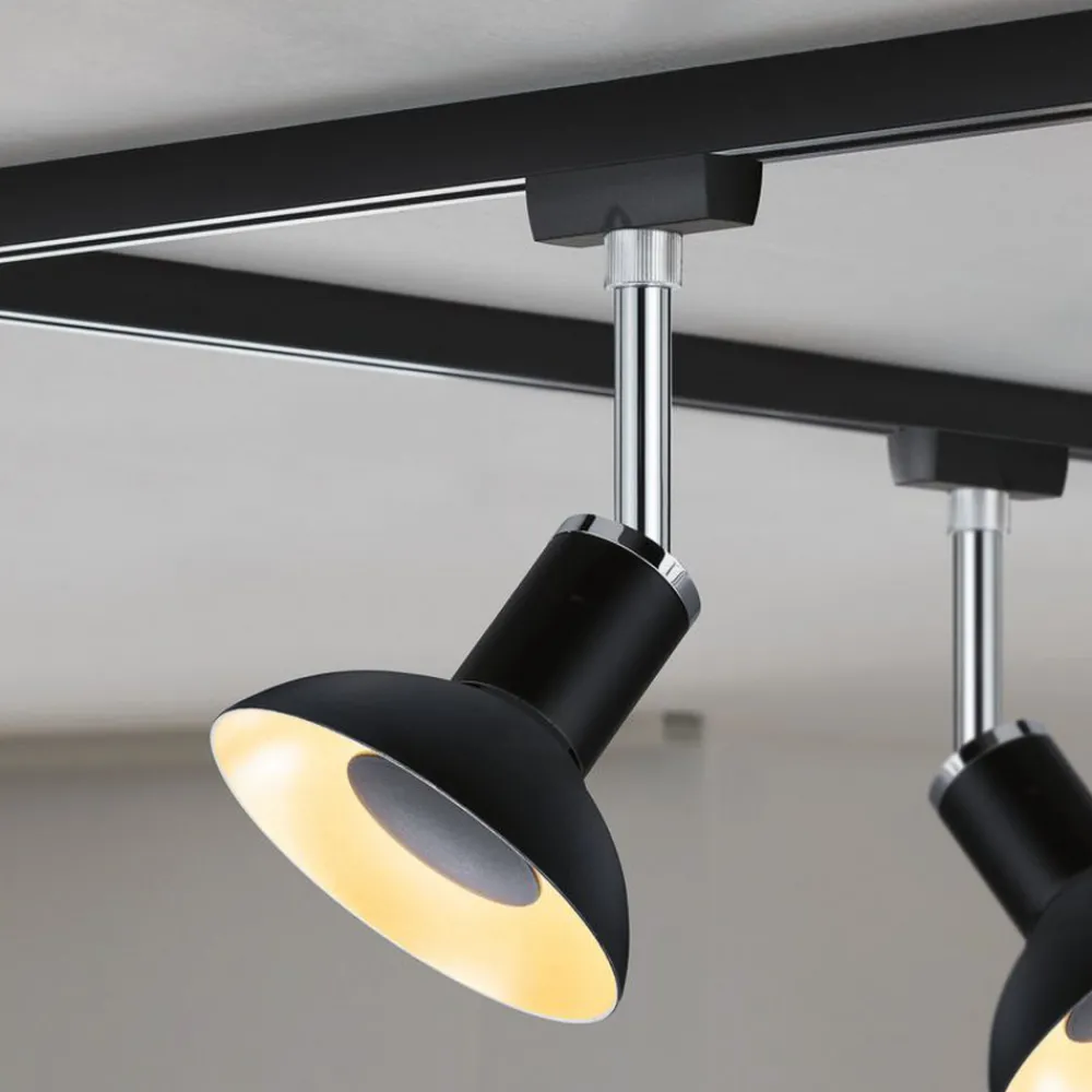 Paulmann LED-reflektor GU10 4,9W 1900 K 3-step-dim