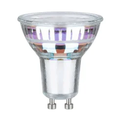 Paulmann LED-reflektor GU10, 2,5 W, 3000 K, 450 lm, 100°| Gu10 Pærer