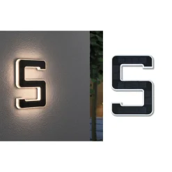 Paulmann LED-sol-husnummer 5