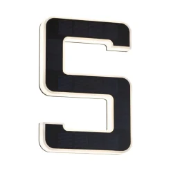 Paulmann LED-sol-husnummer 5