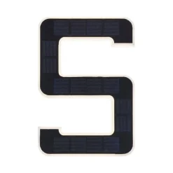 Paulmann LED-sol-husnummer 5