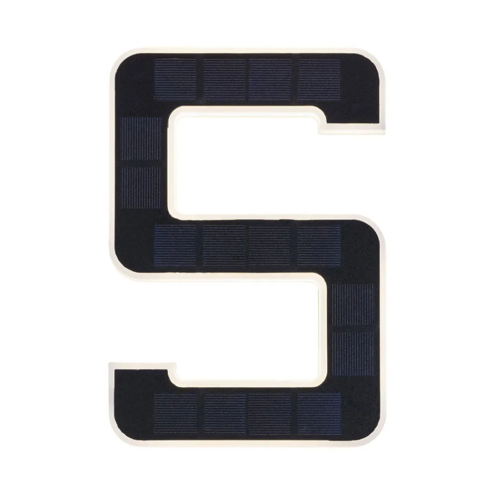 Paulmann LED-sol-husnummer 5