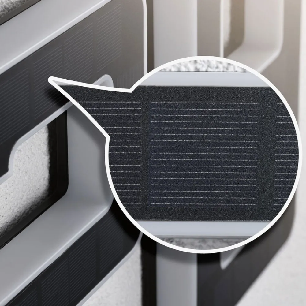 Paulmann LED-sol-husnummer 5