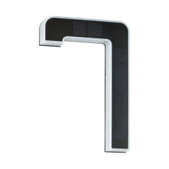 Paulmann LED-sol-husnummer 7 Discount