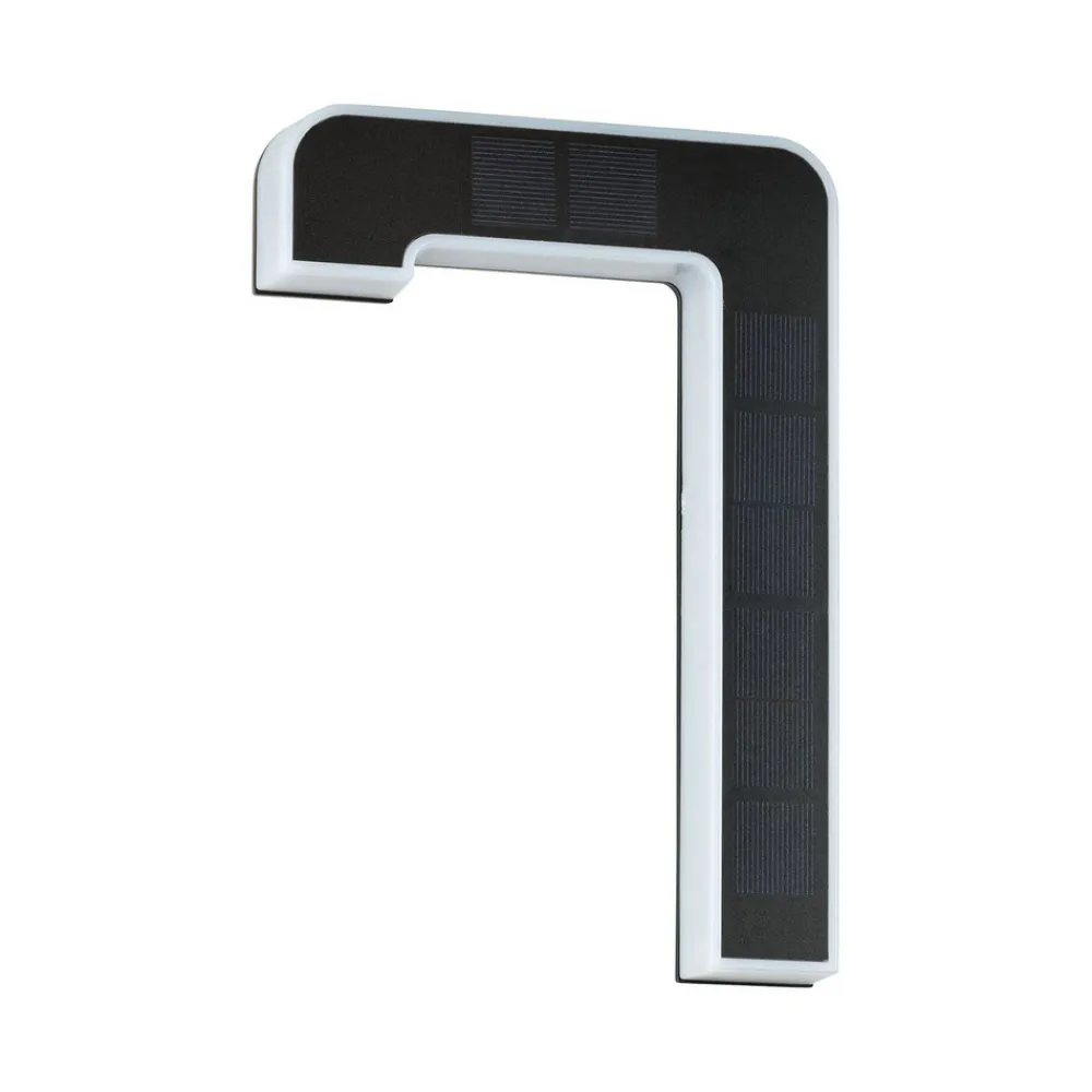 Paulmann LED-sol-husnummer 7 Discount