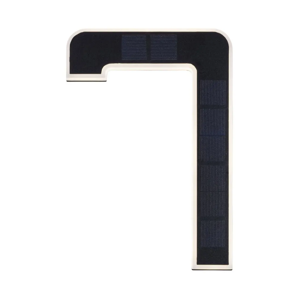 Paulmann LED-sol-husnummer 7 Discount