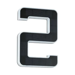 Paulmann LED-sol-husnummer 2 Online