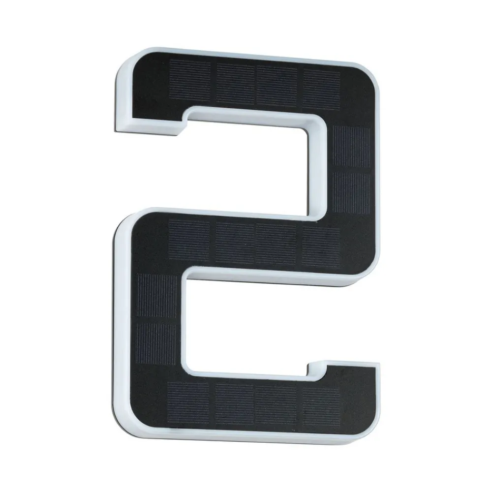 Paulmann LED-sol-husnummer 2 Online