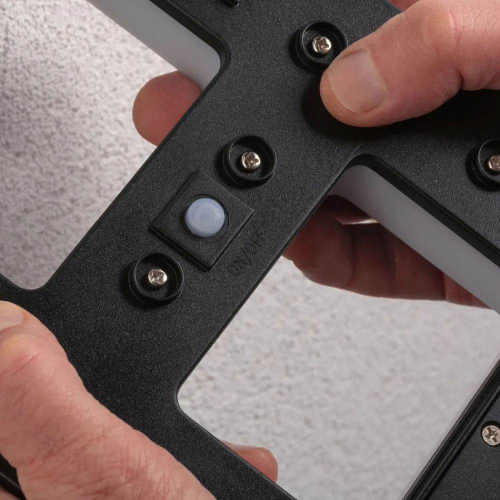 Paulmann LED-sol-husnummer 2 Online