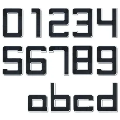 Paulmann LED-sol-husnummer 2 Online