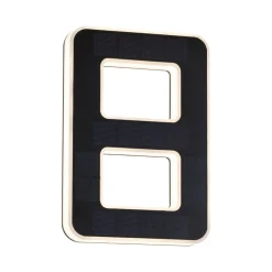 Paulmann LED-sol-husnummer 8 Clearance