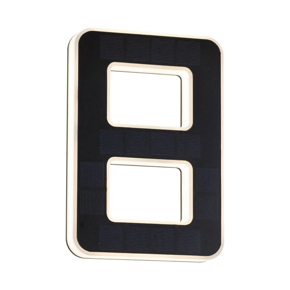 Paulmann LED-sol-husnummer 8 Clearance