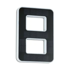 Paulmann LED-sol-husnummer 8 Clearance