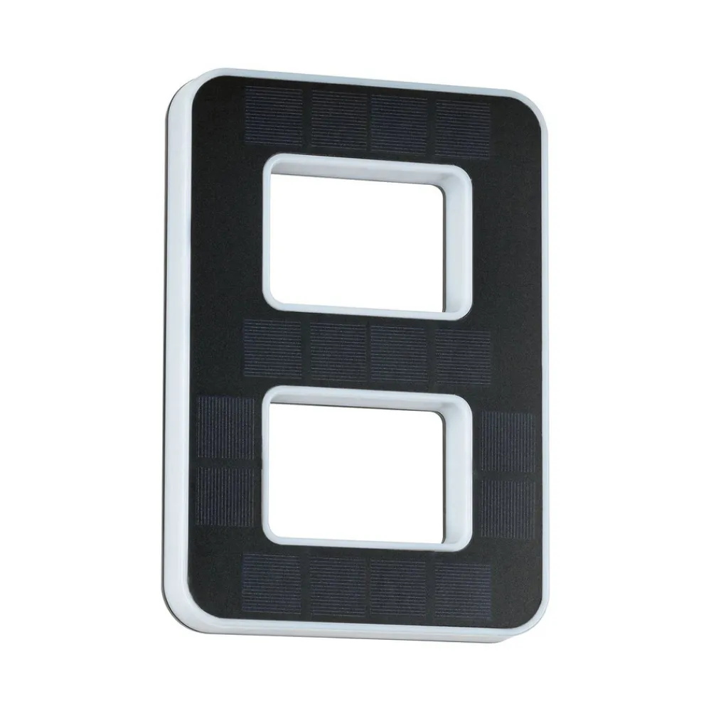 Paulmann LED-sol-husnummer 8 Clearance