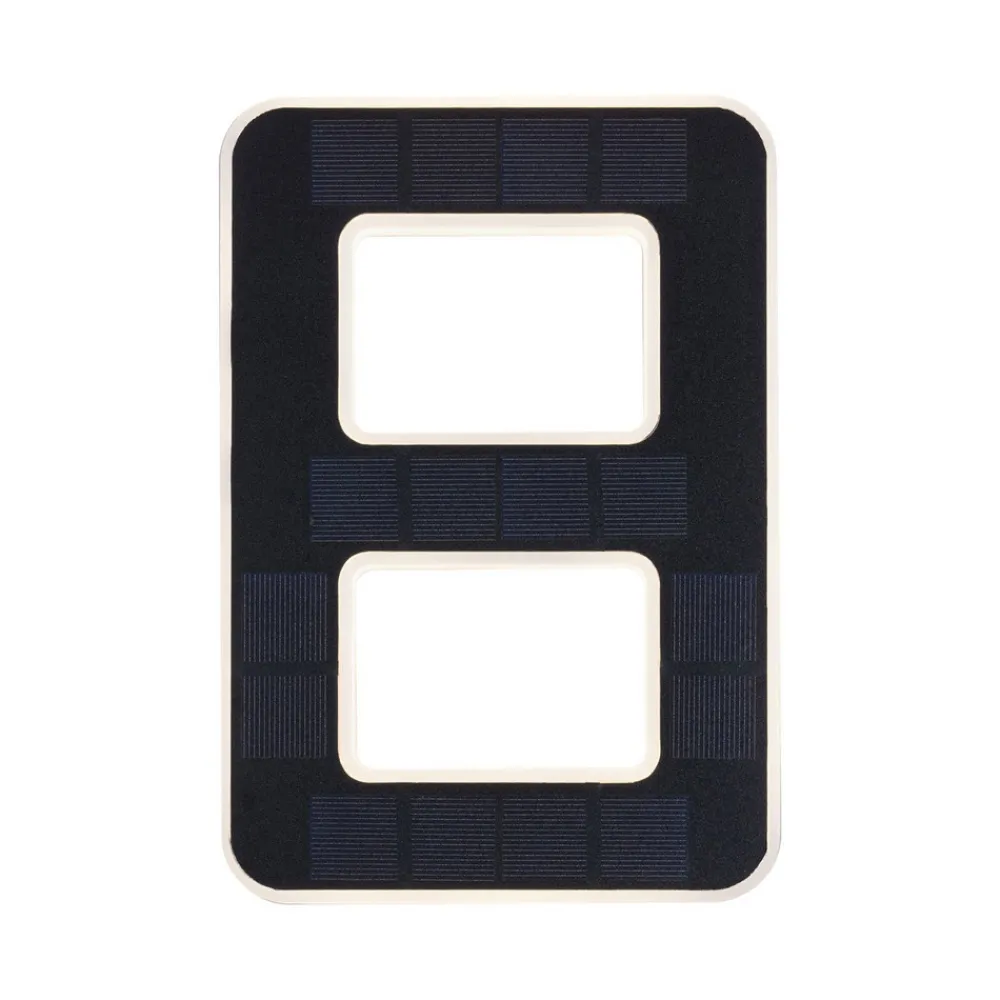 Paulmann LED-sol-husnummer 8 Clearance