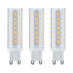 Paulmann LED-stiftpære G9 5W 4 000 K 3er| G9 Pærer|Led-Pærer