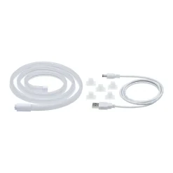 Paulmann LED-stripe Neon Colorflex USB 1 m rosa| Dekorasjonsbelysning|Lysstriper