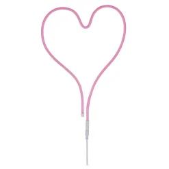 Paulmann LED-stripe Neon Colorflex USB 1 m rosa| Dekorasjonsbelysning|Lysstriper