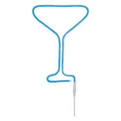 Paulmann LED-stripe Neon Colorflex USB 1 m blå Clearance