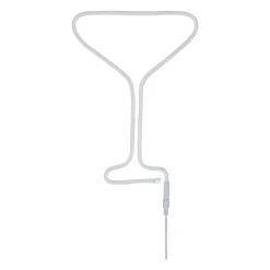 Paulmann LED-stripe Neon Colorflex USB 1 m blå Clearance