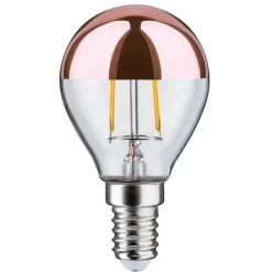 Paulmann LED-toppforspeilet E14 2,6W 827 kobber Discount