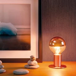 Paulmann LED-toppforspeilet E27 6,5W 827 G95| E27 Pærer