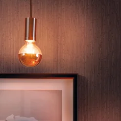 Paulmann LED-toppforspeilet E27 6,5W 827 G95| E27 Pærer