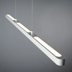 Paulmann Lento LED-pendel ZigBee CCT dim hvit Clearance