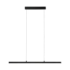 Paulmann Lento LED-pendel ZigBee CCT dim svart| Smarthus Belysning|Pendellamper