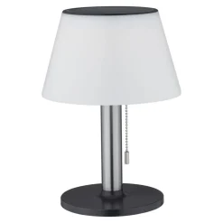 Paulmann Lillesol solcellebordlampe, utendørs bruk Hot