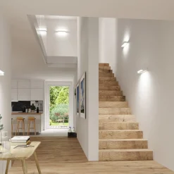 Paulmann Lucille LED-vegglampe, bredde 40 cm Clearance