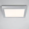 Paulmann Lunar-LED-panel, kantet, hvit, 30 x 30 cm| Kontorbelysning