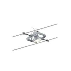 Paulmann Mac II spot for vaiersystem, matt krom| Kontorbelysning