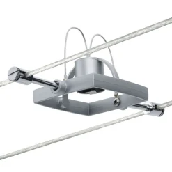 Paulmann Mac II spot for vaiersystem, matt krom| Kontorbelysning