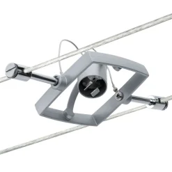 Paulmann Mac II spot for vaiersystem, matt krom| Kontorbelysning