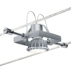 Paulmann Mac II spot for vaiersystem, matt krom| Kontorbelysning