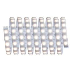 Paulmann MaxLED 500 basic-sett IP44 RGBW ZigBee 3m| Smarthus Belysning|Lysstriper