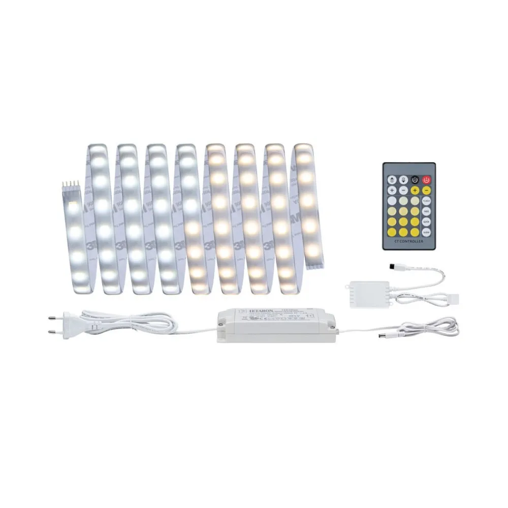 Paulmann MaxLED 500 basis IP44 3m tunable white| Dekorasjonsbelysning