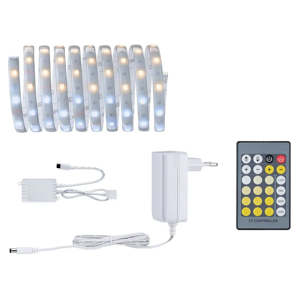 Paulmann MaxLED 250 basis IP44 tunable white 3m| Lysstriper