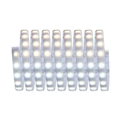 Paulmann MaxLED 500 basis sett IP44 CCT ZigBee 3m| Smarthus Belysning|Lysstriper
