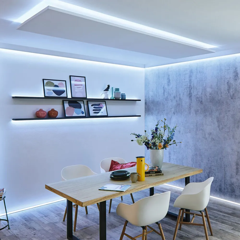 Paulmann MaxLED 250 basissett IP44 dagslys 3m Clearance