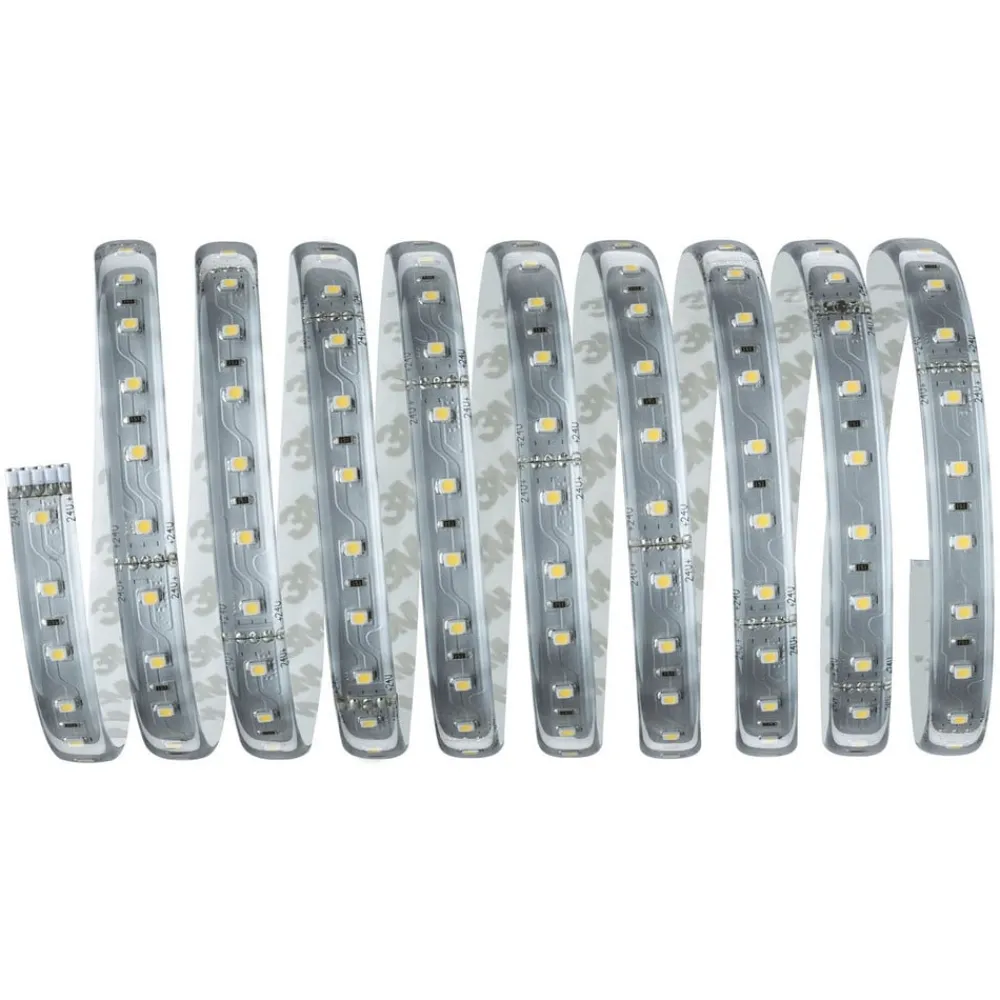 Paulmann MaxLED 500 basissett IP44 3m varmhvit| Lysstriper