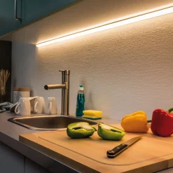 Paulmann MaxLED 500 basissett IP44 3m varmhvit| Lysstriper